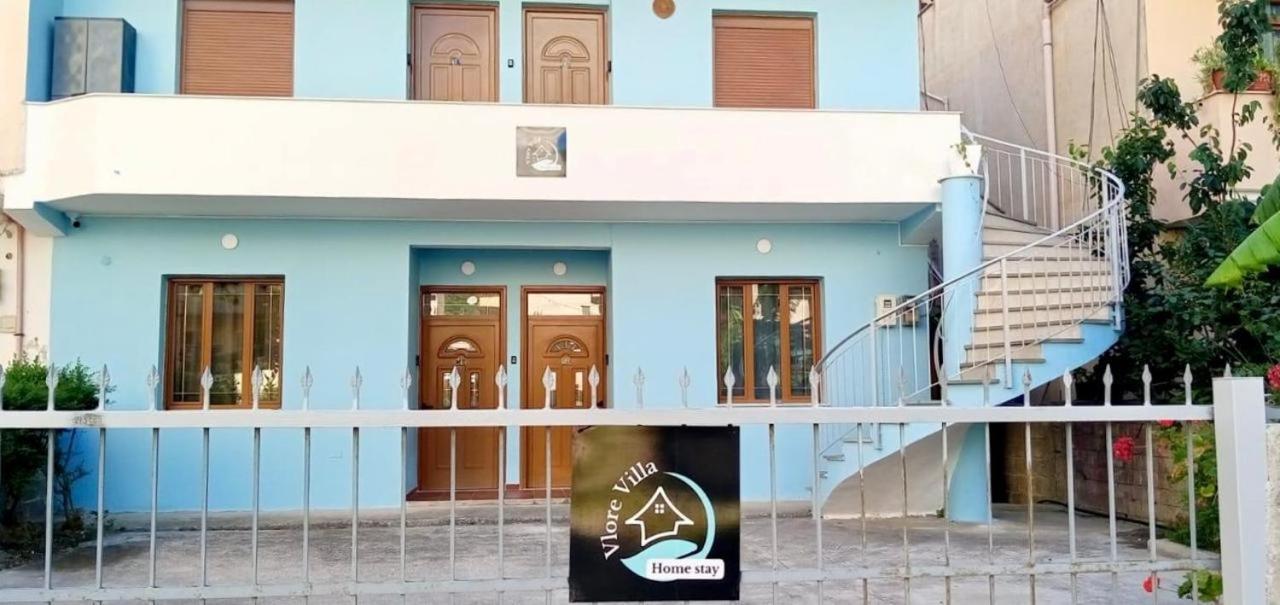 Vlora Villa Екстериор снимка