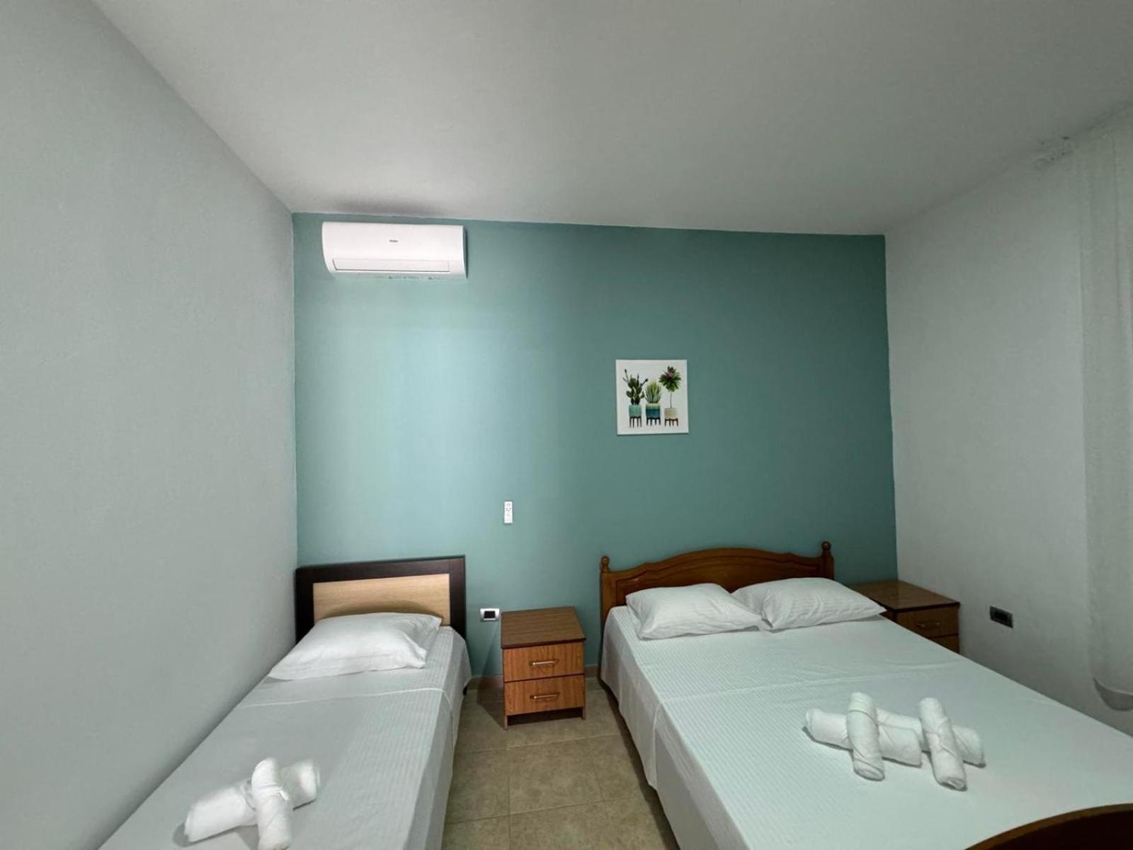 Vlora Villa Екстериор снимка