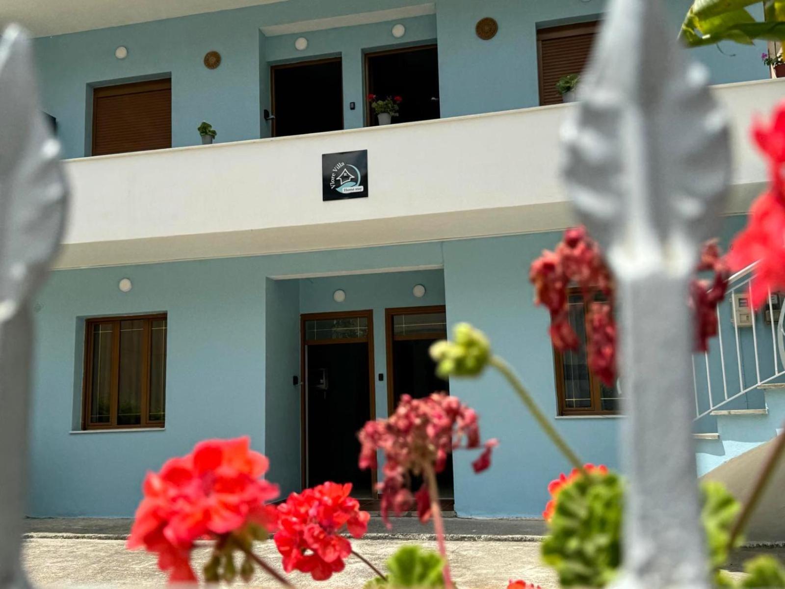 Vlora Villa Екстериор снимка