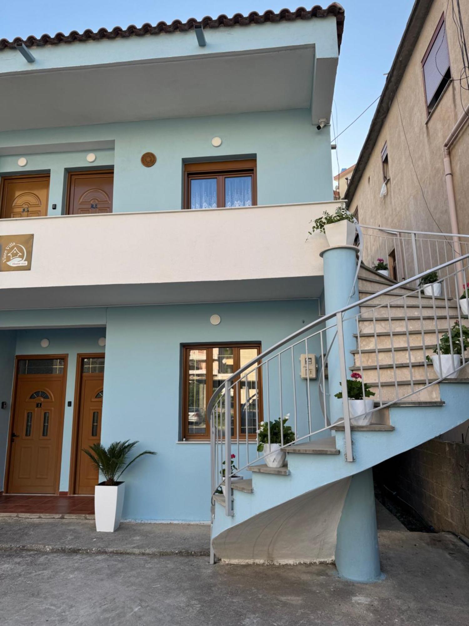 Vlora Villa Екстериор снимка