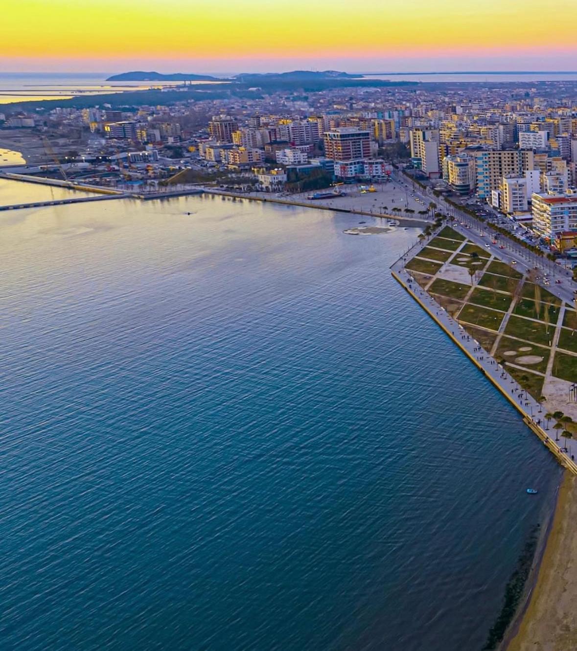 Vlora Villa Екстериор снимка